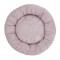 15869 Кръгло легло DOLCE DONUT 55x55x15H розово